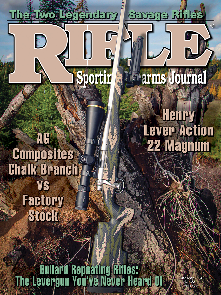 Rifle May-June 2024